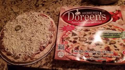 Doreen's Gourmet Frozen Pizza