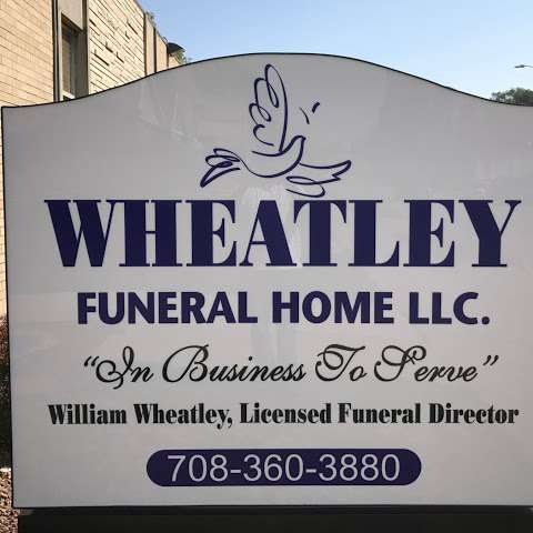 Wheatley Funeral Home